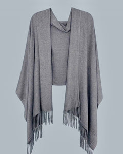 Pashmina, Grey