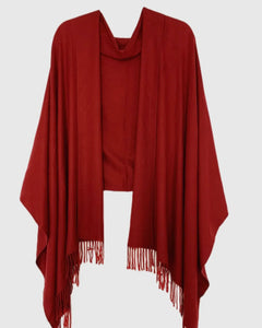 Pashmina, Red