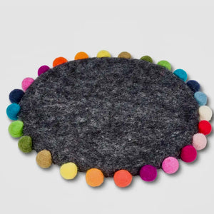 Trivet Charcoal