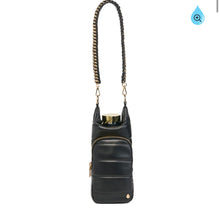 Load image into Gallery viewer, HydroBag, Vegan Leather, Black
