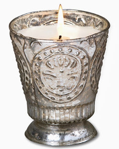 Fleur de Lys Candles